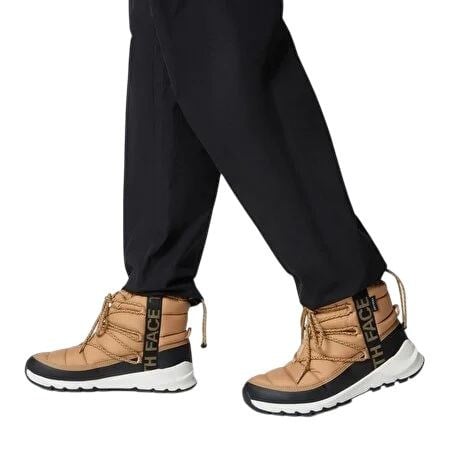 THE NORTH FACE W THERMOBALL LACE UP WP KADIN OUTDOOR BOT NF0A5LWDKOM1