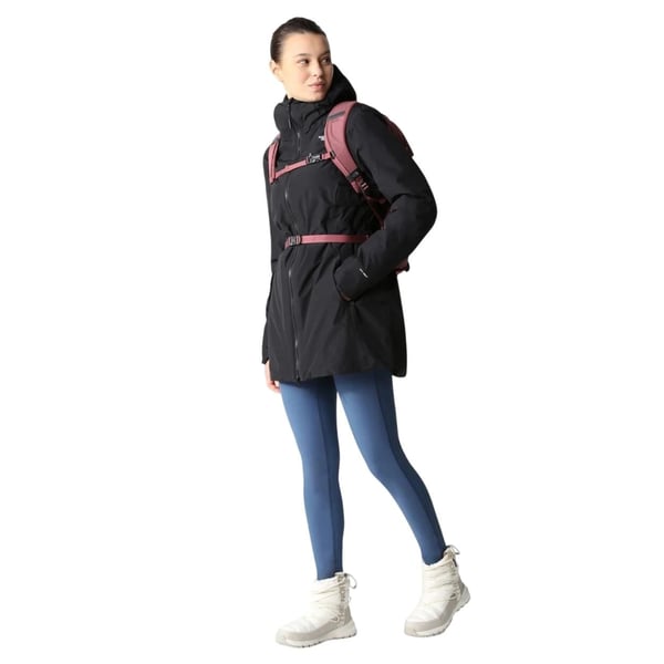 THE NORTH FACE W THERMOBALL LACE UP WP KADIN OUTDOOR BOT NF0A5LWD32F1