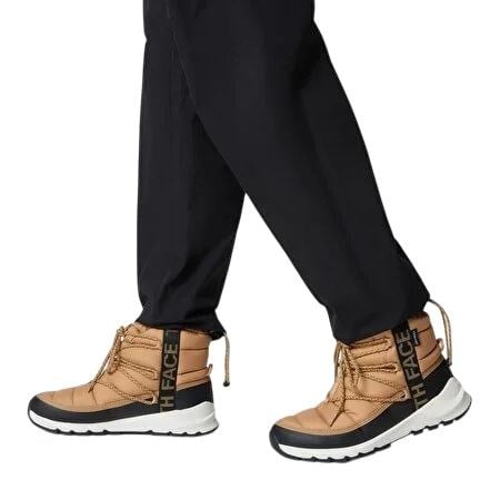 THE NORTH FACE W THERMOBALL LACE UP WP KADIN OUTDOOR BOT NF0A5LWDKOM1