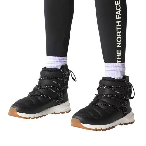 THE NORTH FACE W THERMOBALL LACE UP WP KADIN OUTDOOR BOT NF0A5LWDR0G1