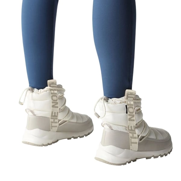 THE NORTH FACE W THERMOBALL LACE UP WP KADIN OUTDOOR BOT NF0A5LWD32F1