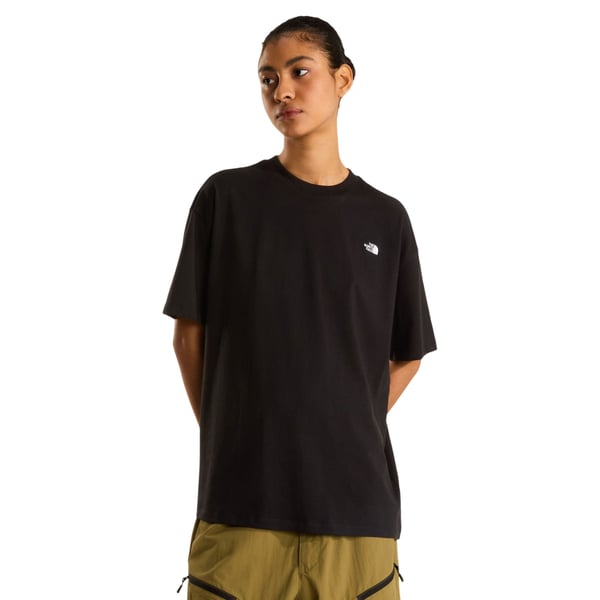 THE NORTH FACE W TNF ESSENTIAL SIMPLE DOME OS SS TEE KADIN TİŞÖRT NF0A8EVXJK31