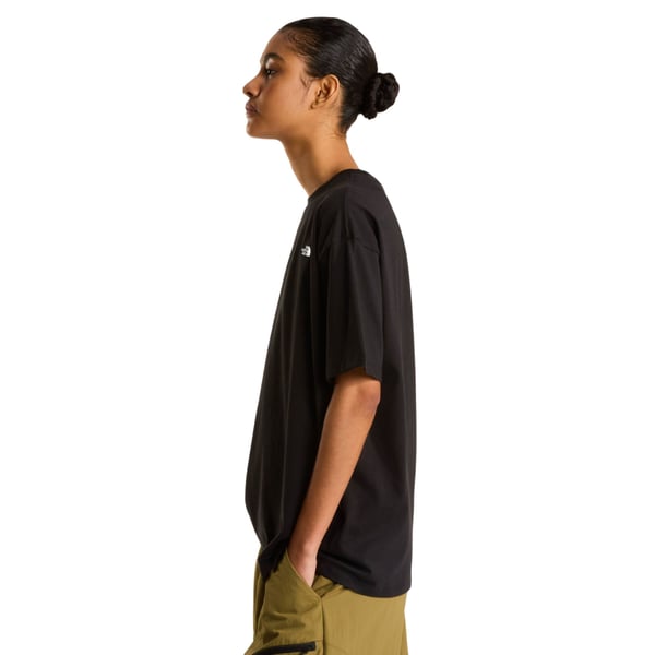 THE NORTH FACE W TNF ESSENTIAL SIMPLE DOME OS SS TEE KADIN TİŞÖRT NF0A8EVXJK31