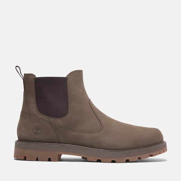 TİMBERLAND BRITTON ROAD MID CHELSEA BOOT ERKEK BOT TB0A6A4WEM51