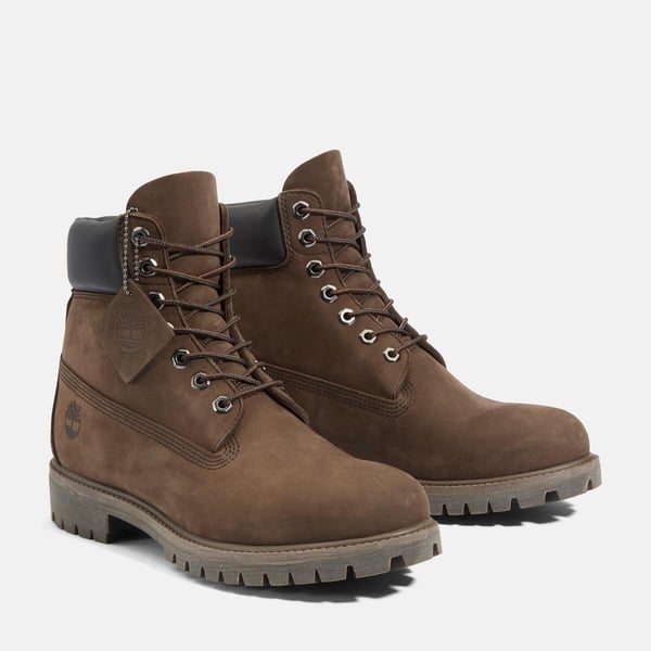 TİMBERLAND PREMIUM 6 INCH LACE UP WATERPROOF ERKEK BOT TB1100012141
