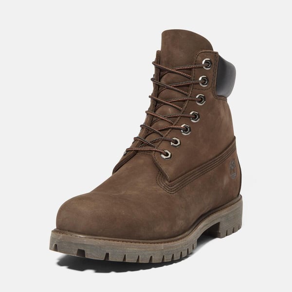 TİMBERLAND PREMIUM 6 INCH LACE UP WATERPROOF ERKEK BOT TB1100012141