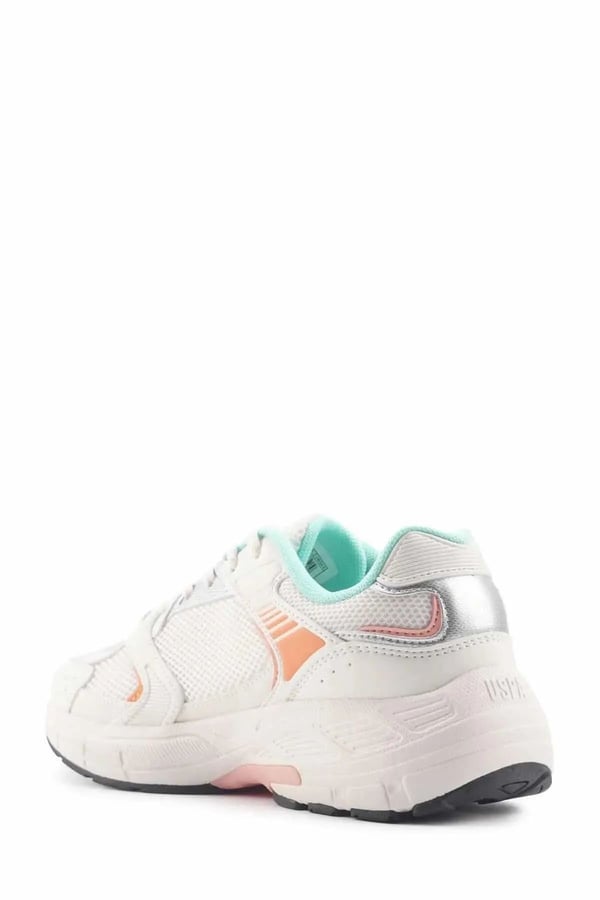 U.S. POLO ASSN. 4M FELIX WMN 4FX KADIN SPOR AYAKKABI 101501753