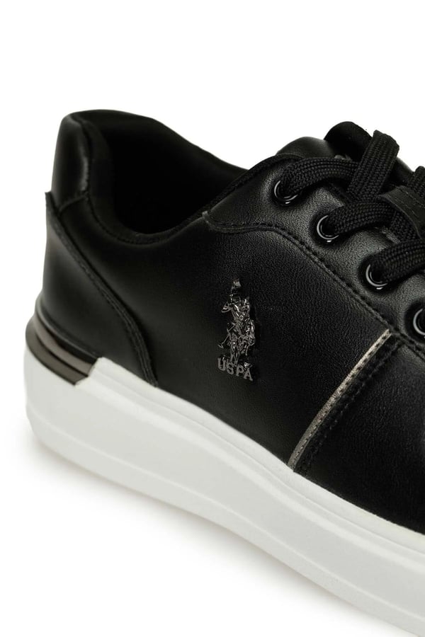 U.S. POLO ASSN. ALKA 5FX KADIN SPOR AYAKKABI 101946701
