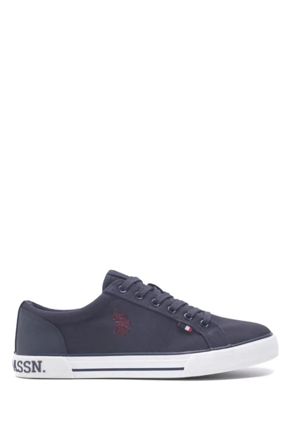 U.S. POLO ASSN. 4M TEO TEX 4FX ERKEK SPOR AYAKKABI 101543631