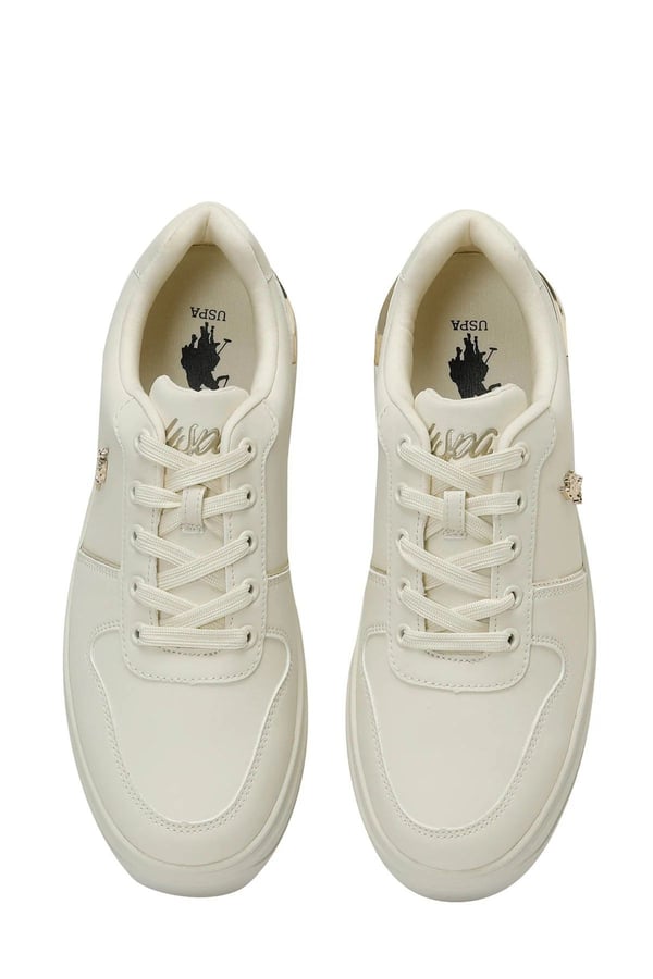 U.S. POLO ASSN. ALKA 5FX KADIN SPOR AYAKKABI 101946700