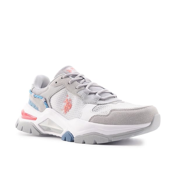 U.S. POLO ASSN. 4M VINCENT 4FX ERKEK SPOR AYAKKABI 101502368