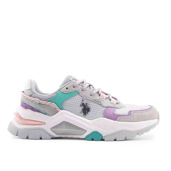 U.S. POLO ASSN. 4M VINCENT WMN 4FX KADIN SPOR AYAKKABI 101502371