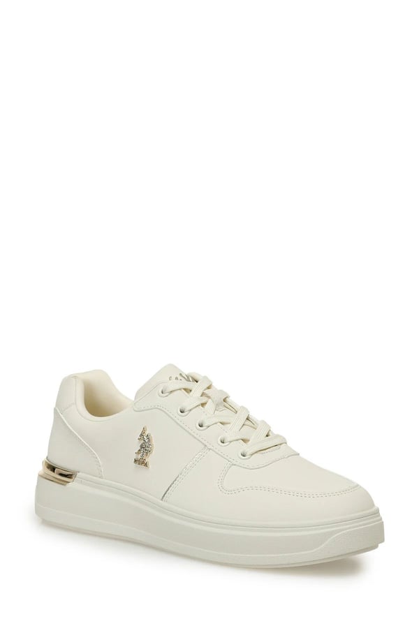 U.S. POLO ASSN. ALKA 5FX KADIN SPOR AYAKKABI 101946700