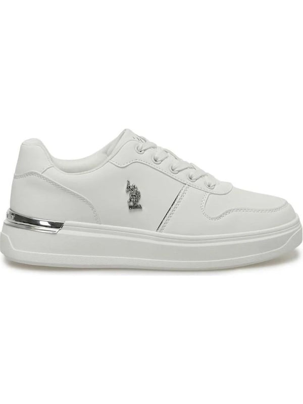 U.S. POLO ASSN. ALKA 5FX KADIN SPOR AYAKKABI 101946702