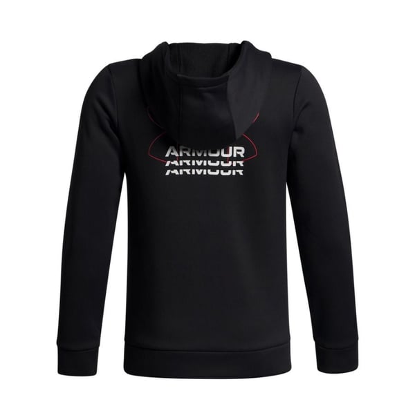 UA ARMOUR FLC RETRO KAPÜŞONLU ERKEK ÇOCUK SWEATSHİRT 6003812