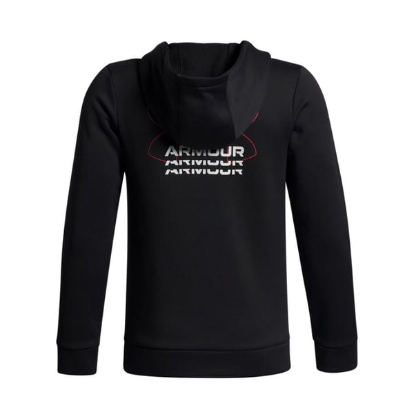 UA ARMOUR FLC RETRO KAPÜŞONLU ERKEK ÇOCUK SWEATSHİRT 6003812