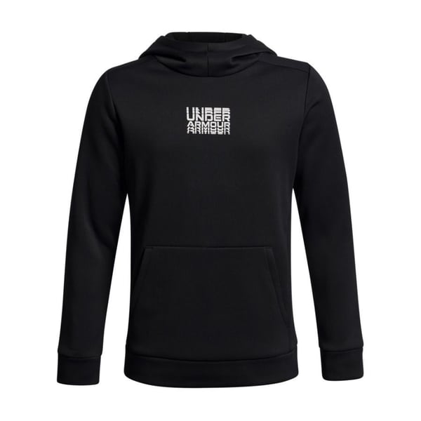 UA ARMOUR FLC RETRO KAPÜŞONLU ERKEK ÇOCUK SWEATSHİRT 6003812