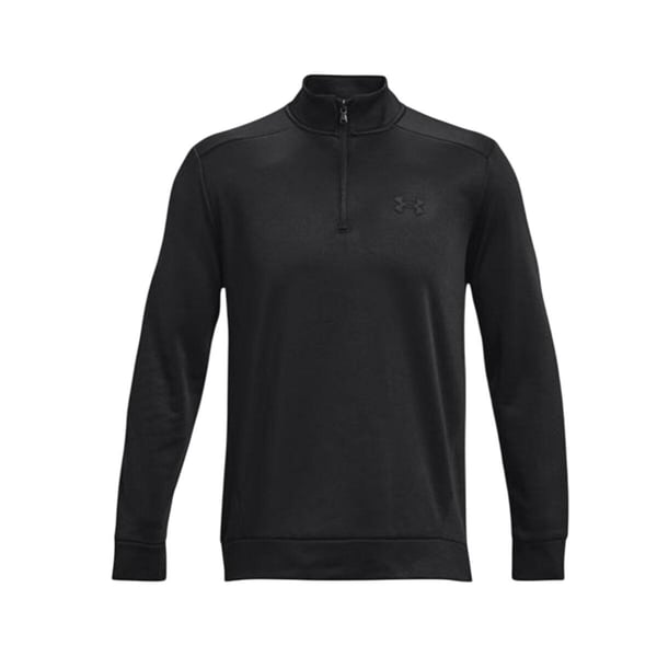 UA ARMOUR FLEECE 1/4 ZIP ERKEK SWEATSHIRT 1373358