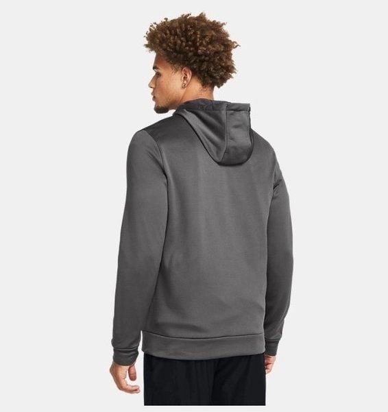 UA ARMOUR FLEECE FZ HOODİE ERKEK CEKET 1373357