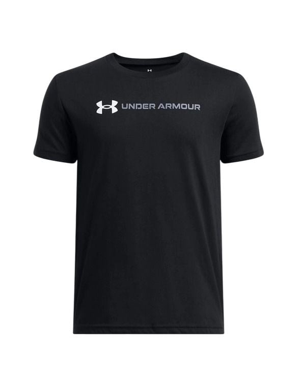 UA B LOGO WORDMARK SS ÇOCUK TİŞÖRT 1389963