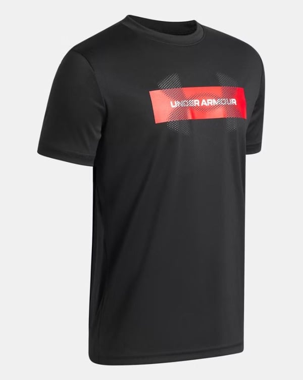 UA B TECH GRAPHIC NEW 2  ERKEK ÇOCUK TİŞÖRT 6013833