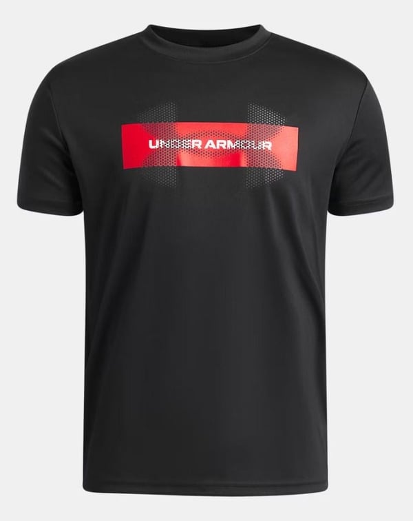 UA B TECH GRAPHIC NEW 2  ERKEK ÇOCUK TİŞÖRT 6013833