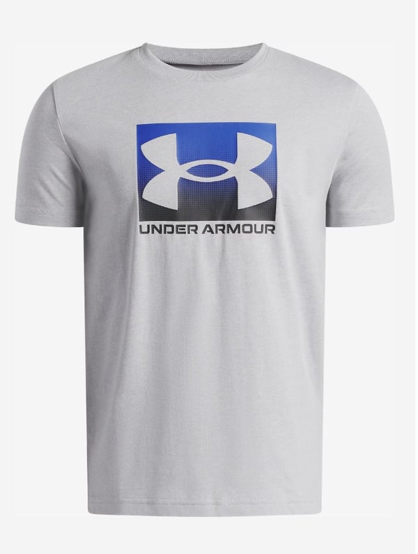 UA BOXED SPORTS UPDATE SS ERKEK ÇOCUK TİŞÖRT 1388672