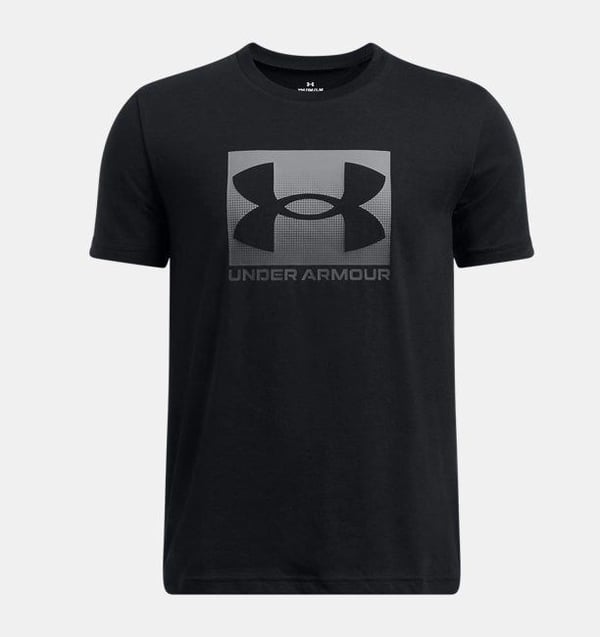 UA BOXED SPORTS UPDATE SS ERKEK ÇOCUK TİŞÖRT 1388672