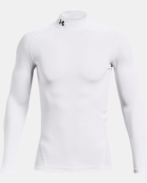 UA CG ARMOUR COMP MOCK ERKEK SWEATSHIRT 1366072