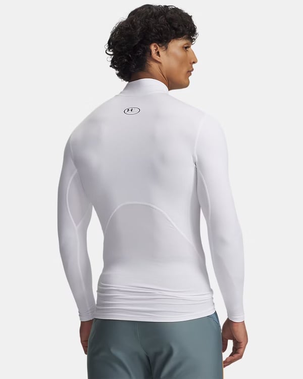 UA CG ARMOUR COMP MOCK ERKEK SWEATSHIRT 1366072