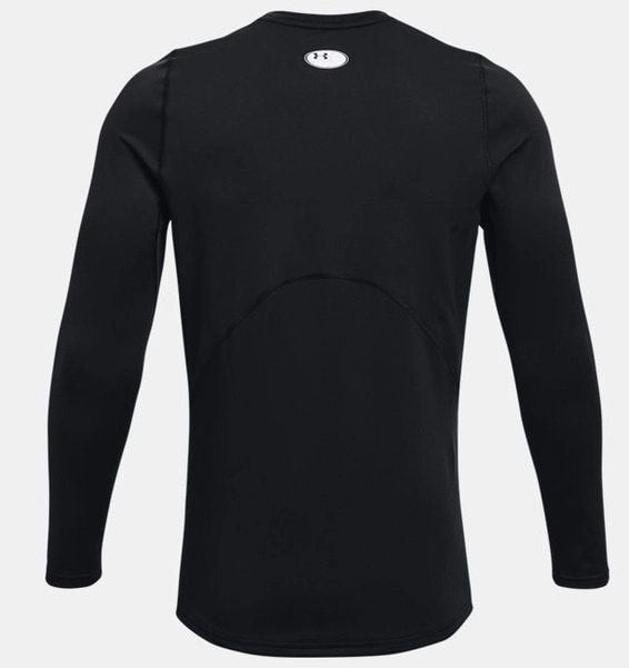 UA CG ARMOUR FİTTED CREW ERKEK SWEATSHIRT 1366068