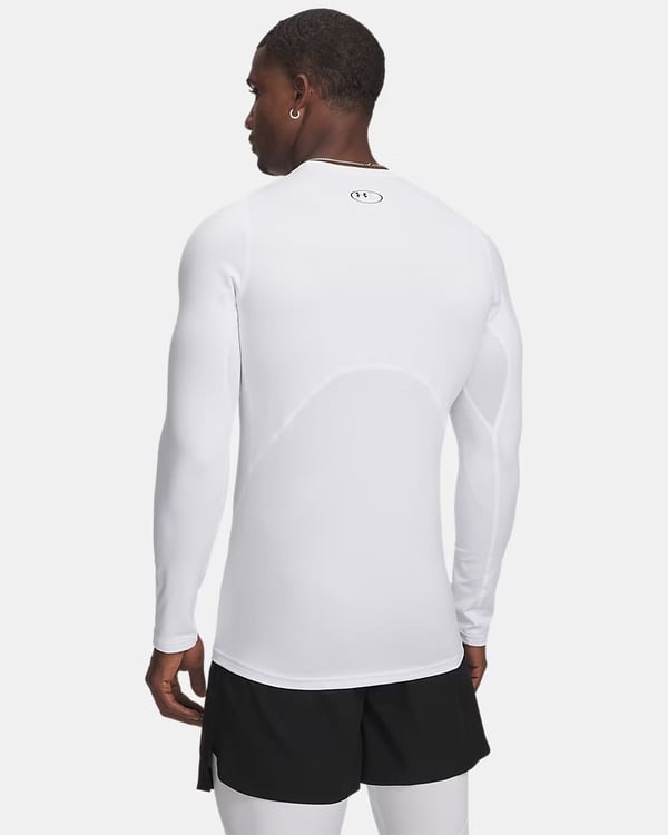 UA CG ARMOUR FİTTED CREW ERKEK SWEATSHIRT 1366068