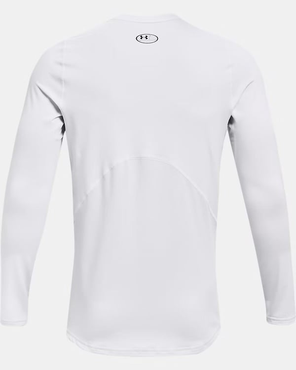 UA CG ARMOUR FİTTED CREW ERKEK SWEATSHIRT 1366068