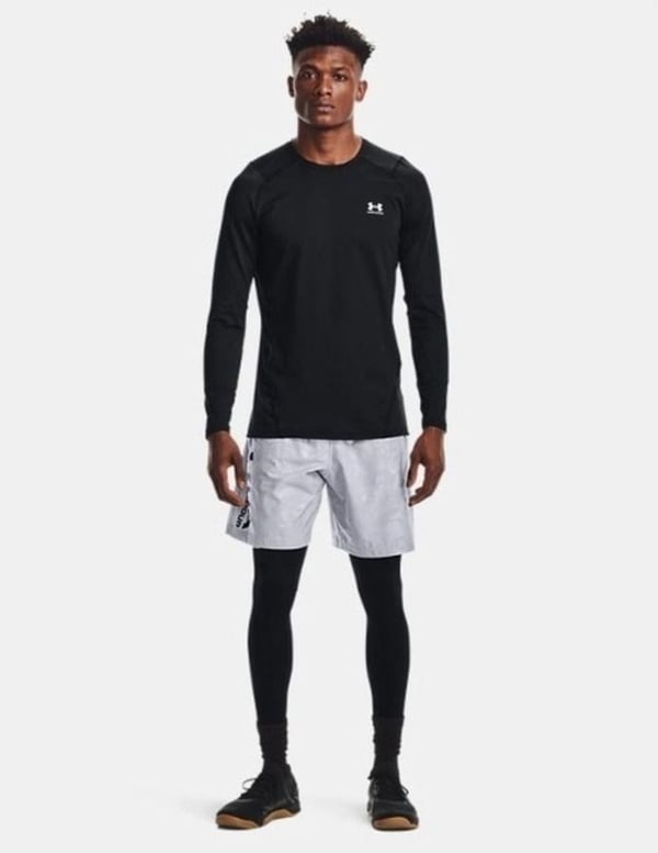 UA CG ARMOUR LEGGİNGS ERKEK TAYT 1366075