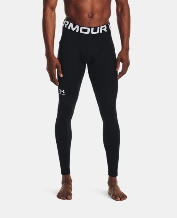 UA CG ARMOUR LEGGİNGS ERKEK TAYT 1366075