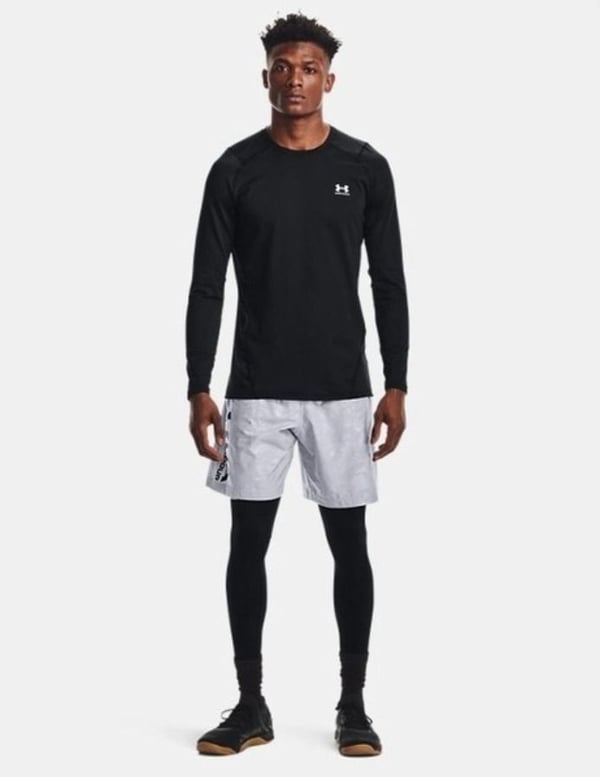 UA CG ARMOUR LEGGİNGS ERKEK TAYT 1366075
