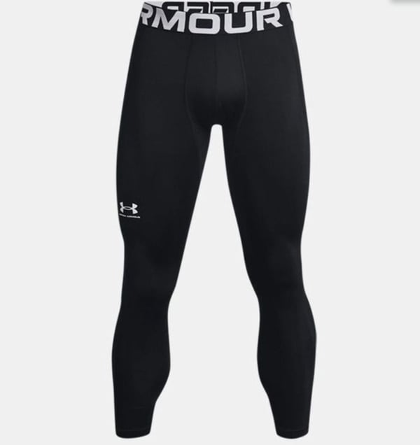 UA CG ARMOUR LEGGİNGS ERKEK TAYT 1366075