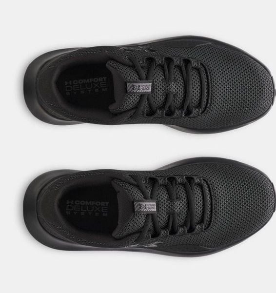 UA CHARGED SURGE 4 ERKEK SPOR AYAKKABI 3027000