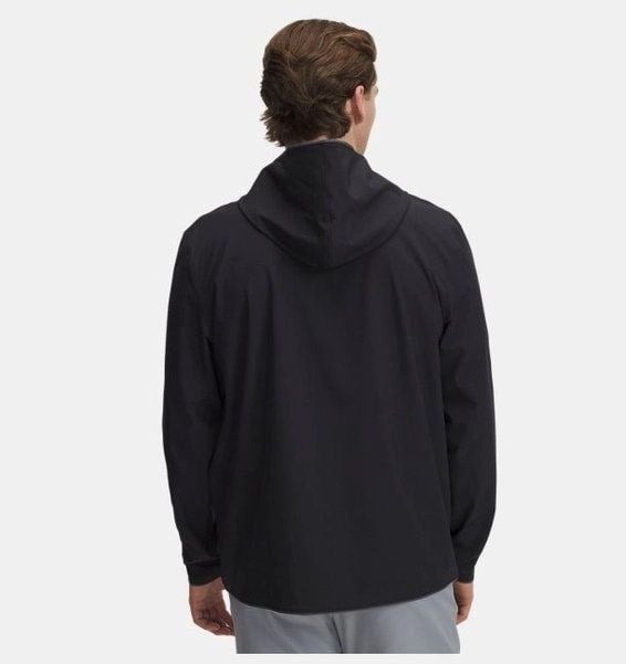 UA DRİVE LİGHTWEİGHT HD KAPŞONLU SWEATSHIRT 1389867
