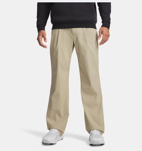 UA DRİVE PLEATED PANT ERKEK PANTOLON 6009745