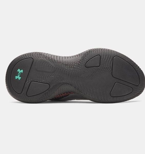UA ECHO UNISEX SPOR AYAKKABI 6006061
