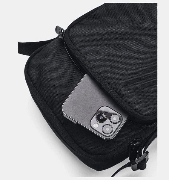 UA ESSENTİAL LİTE CROSSBODY  MİNİ ÇANTA 1381912