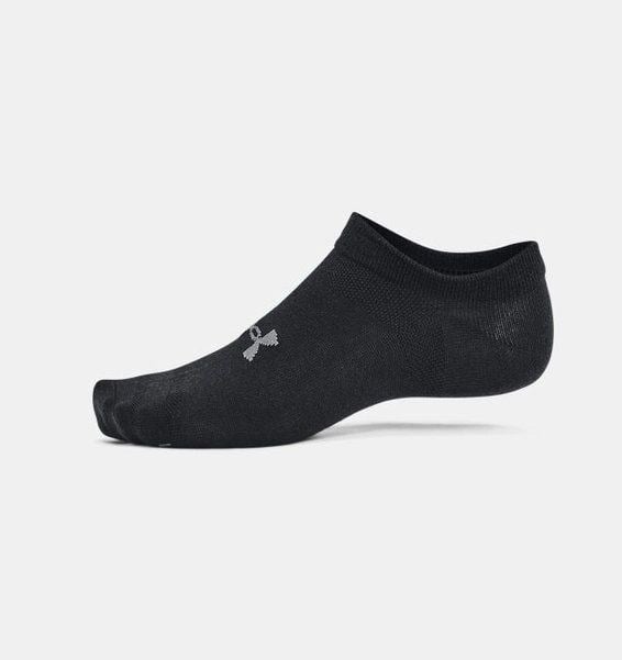 UA ESSENTİAL NO SHOW 6PK UNISEX ÇORAP 1382611