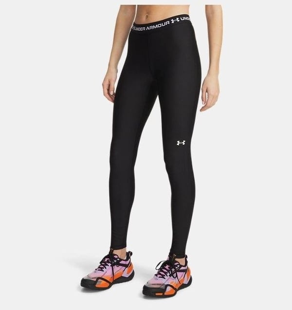UA HEATGEAR LEGGİNG KADIN TAYT 6010002