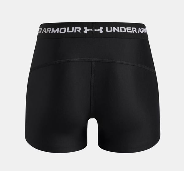 UA HEATGEAR SHORTY KISA KIZ ÇOCUK ŞORT TAYT 6009974