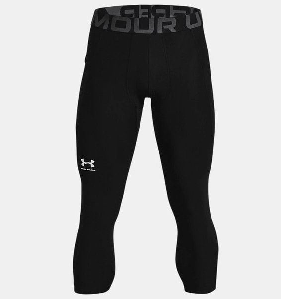 UA HG ARMOUR 3/4 LEGGİNG ERKEK TAYT 1361588