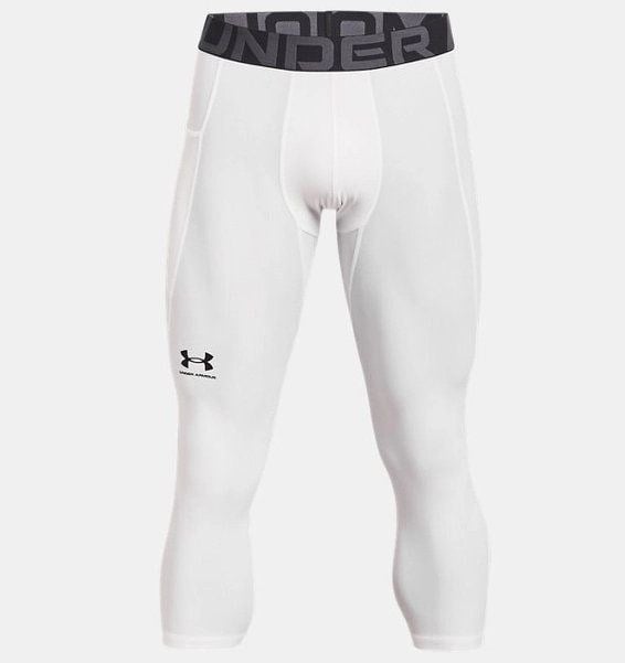 UA HG ARMOUR 3/4 LEGGİNG ERKEK TAYT 1361588