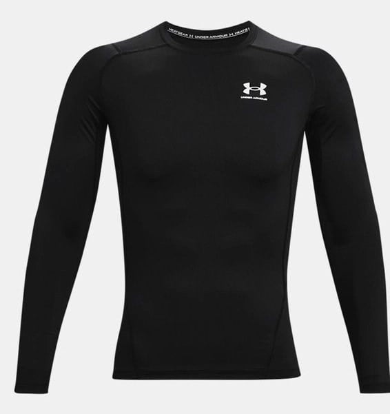 UA HG ARMOUR COMP LS ERKEK UZUN KOLLU BODY 1361524