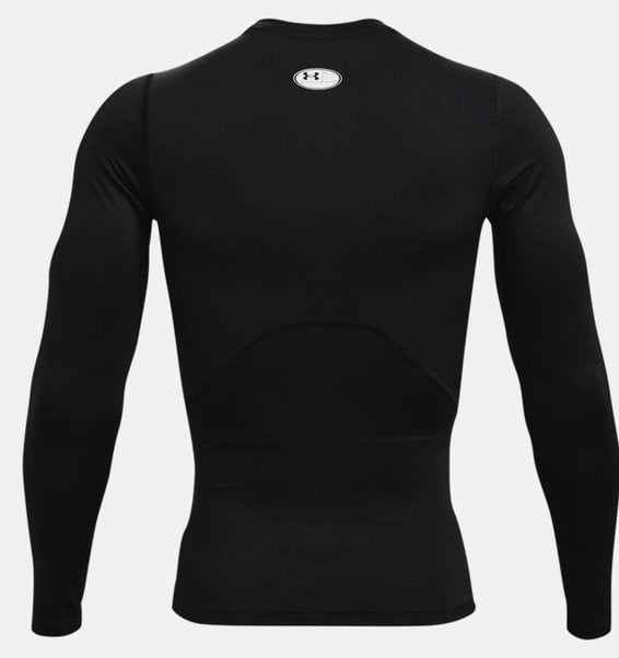 UA HG ARMOUR COMP LS ERKEK UZUN KOLLU BODY 1361524