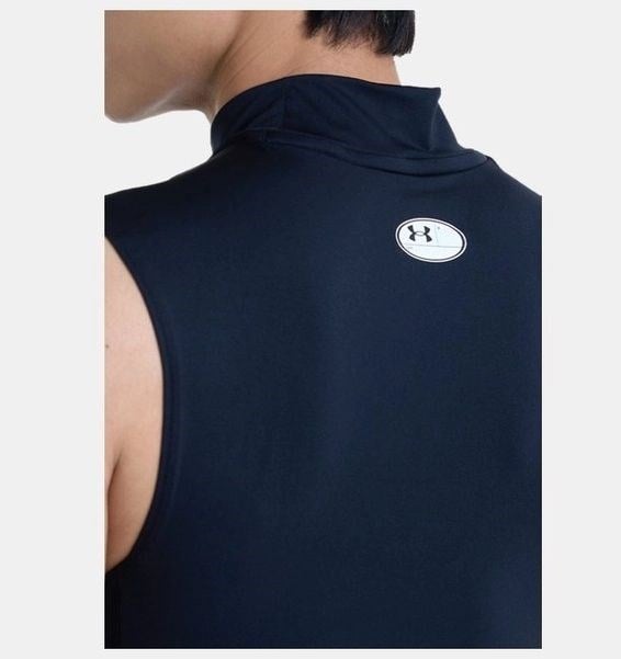 UA HG ARMOUR COMP MOCK SL ERKEK ATLET 1361521